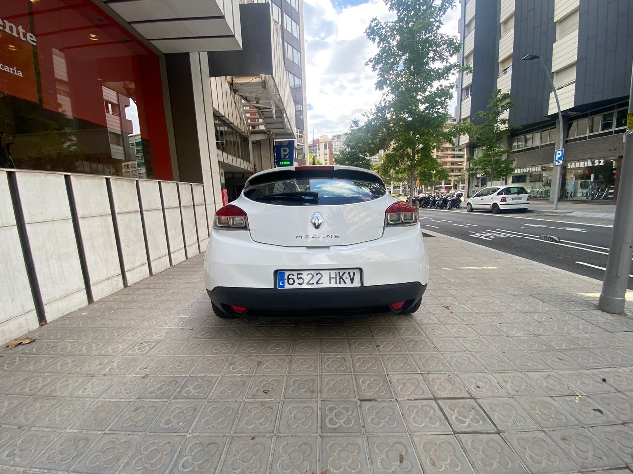 Foto Renault Mégane 6