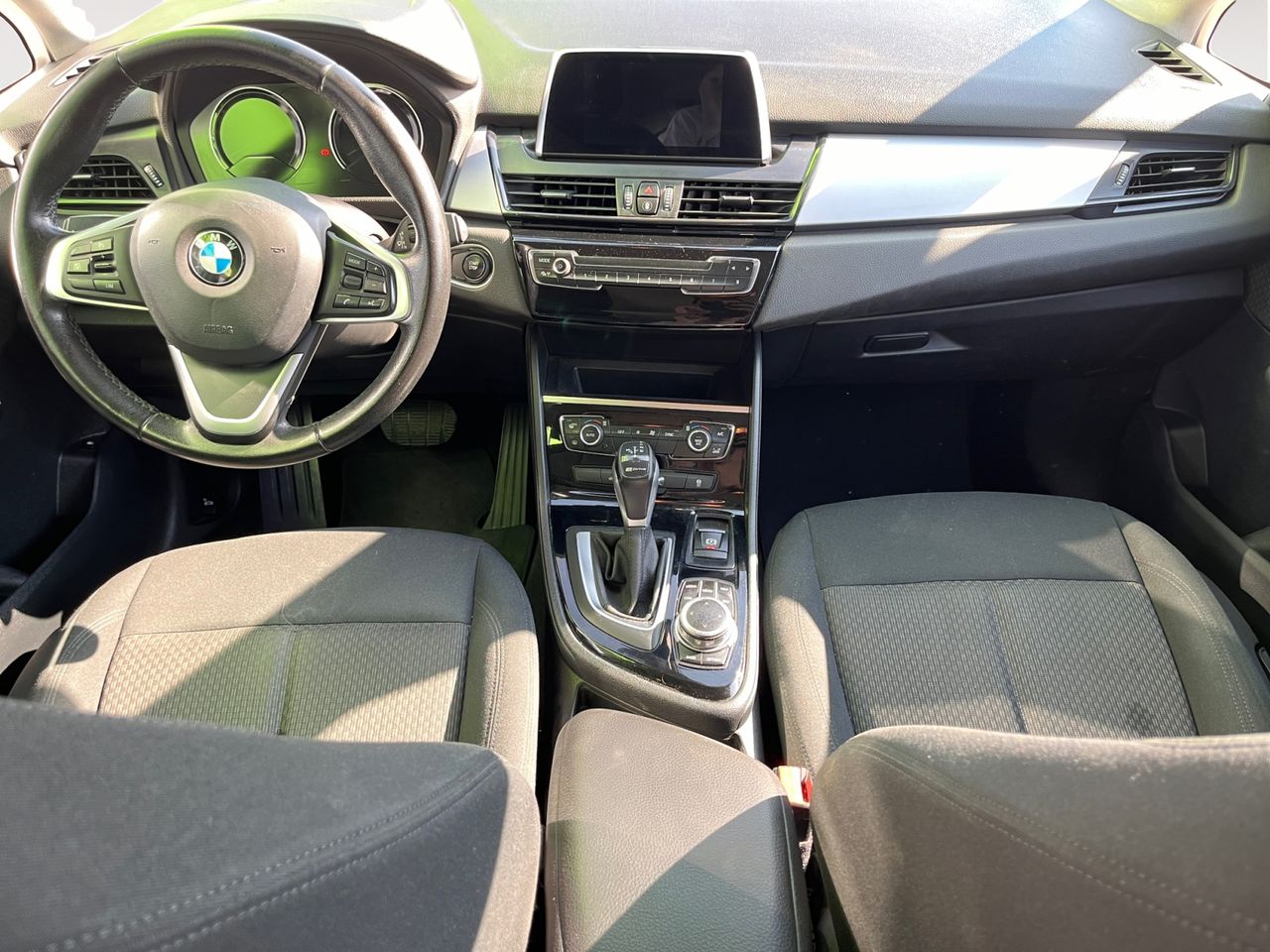 Foto BMW Serie 2 Active Tourer 10