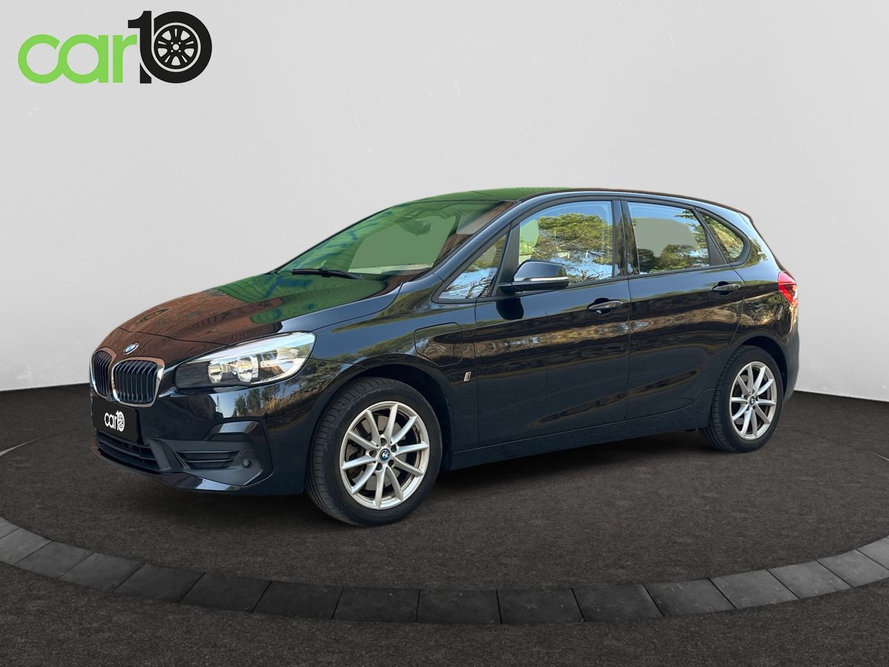 Foto BMW Serie 2 Active Tourer 1