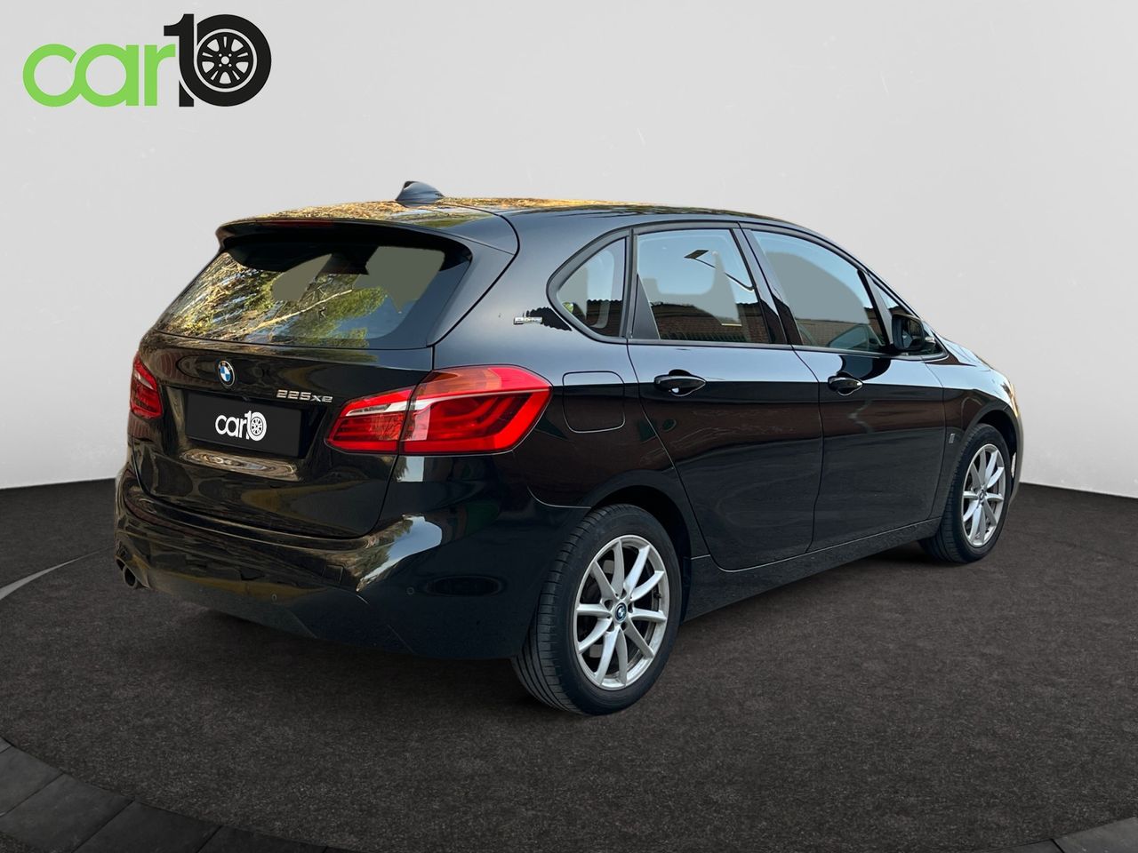 Foto BMW Serie 2 Active Tourer 5