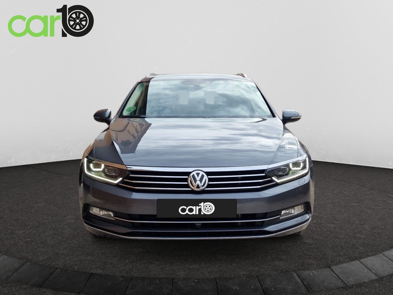 Foto Volkswagen Passat 8