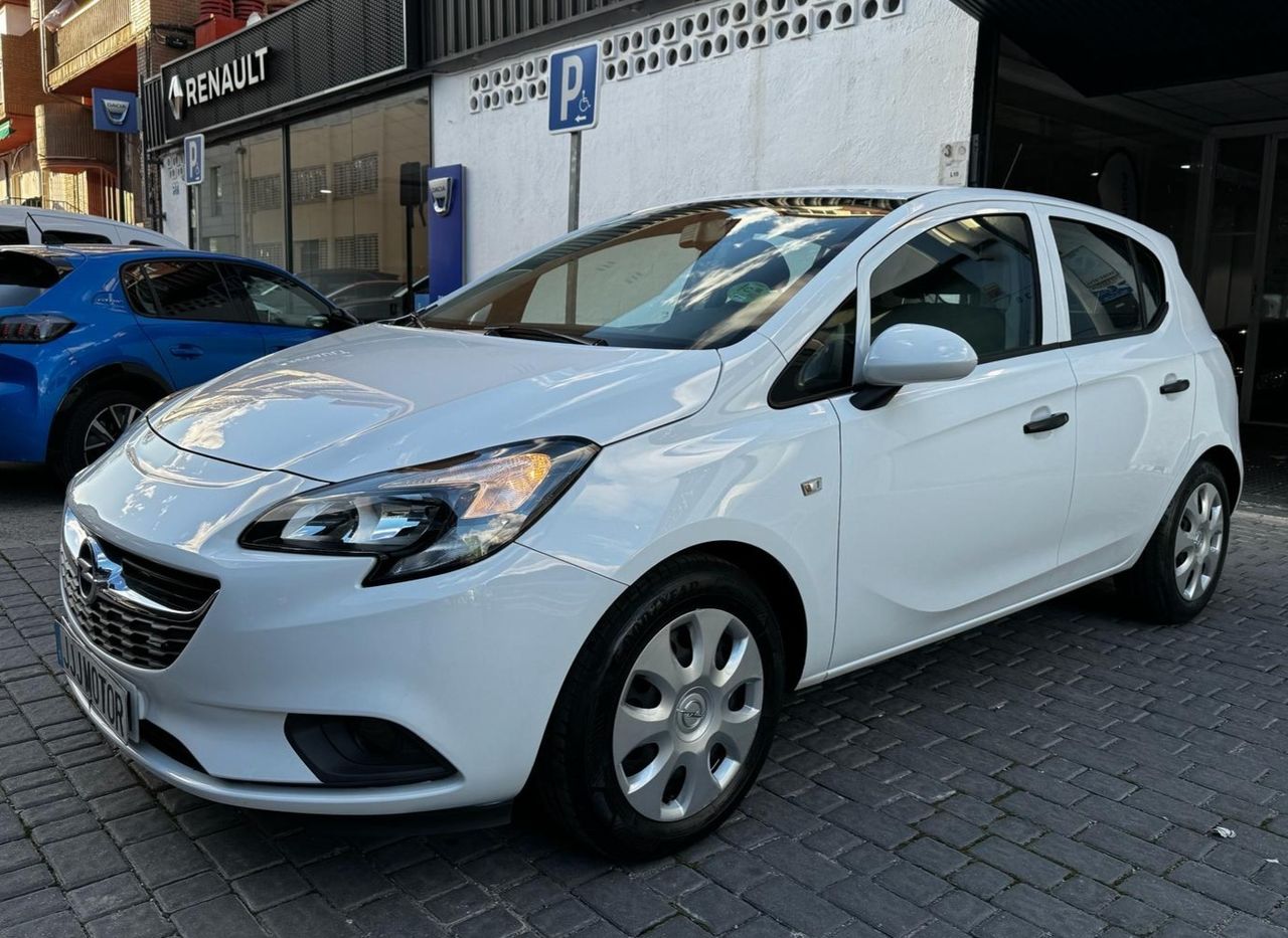 Foto Opel Corsa 1