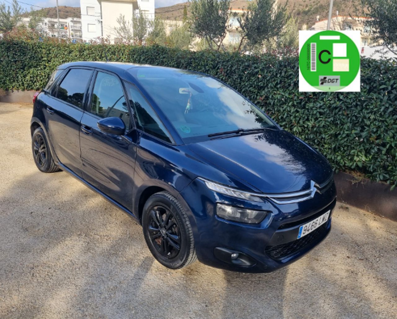 Foto Citroën C4 Picasso 1