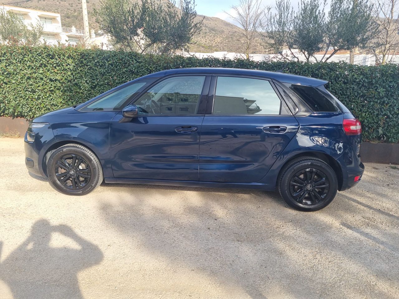 Foto Citroën C4 Picasso 11