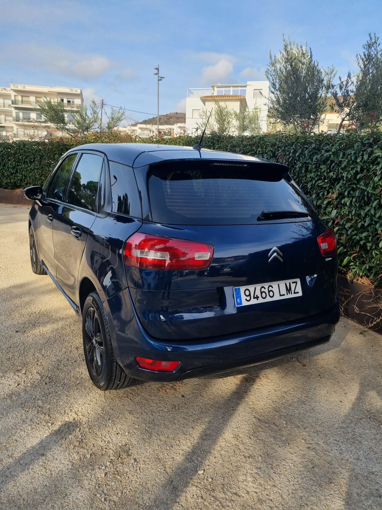 Foto Citroën C4 Picasso 18