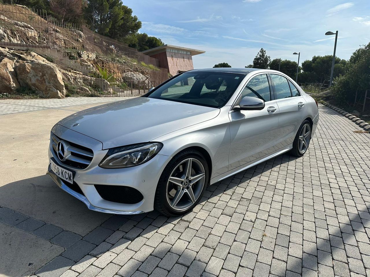 Foto Mercedes-Benz Clase E 2