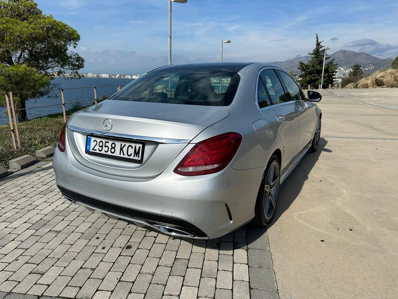 Foto Mercedes-Benz Clase E 3