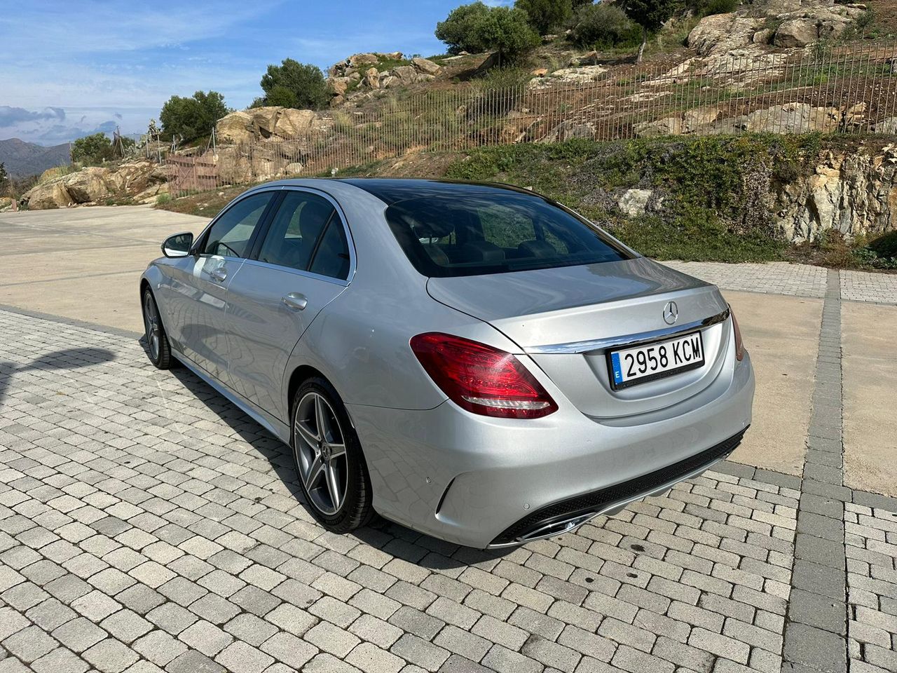 Foto Mercedes-Benz Clase E 4