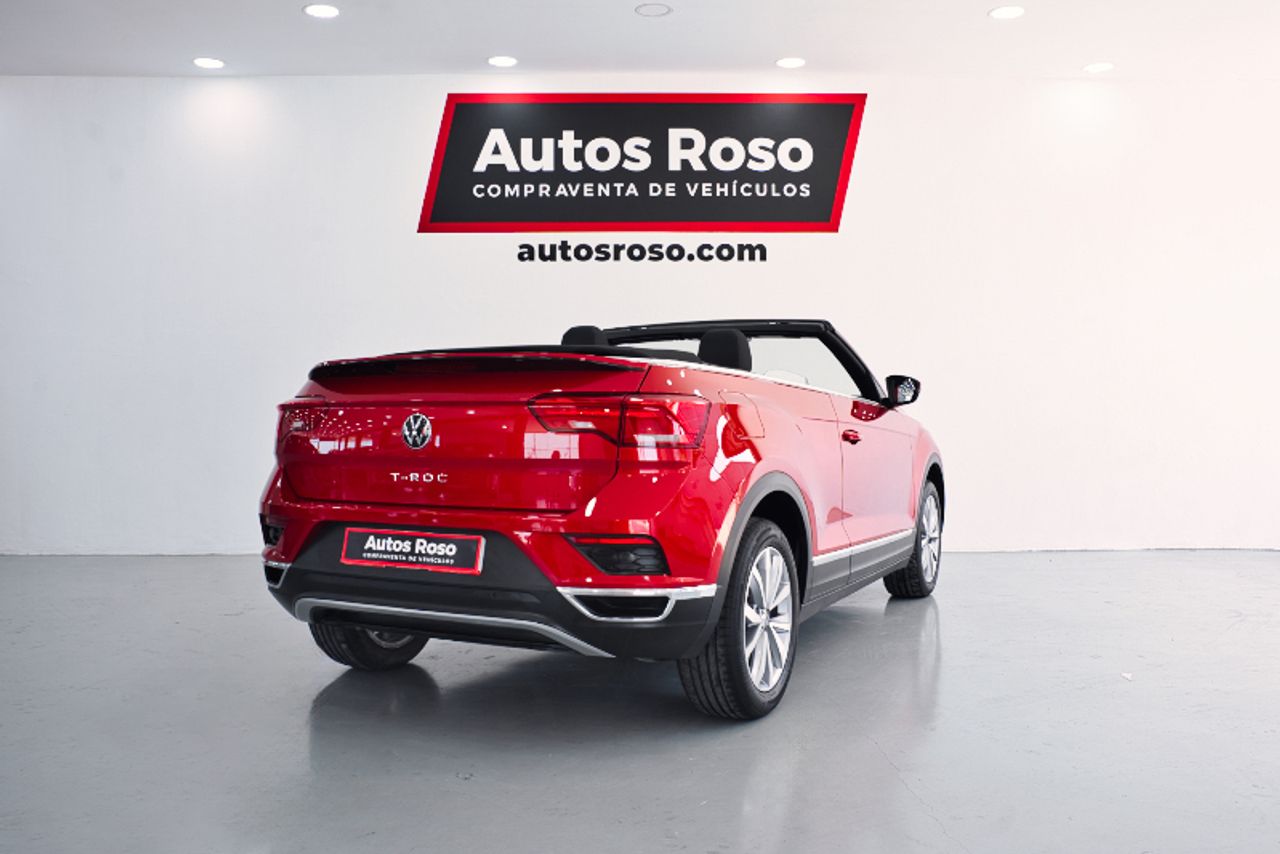 Foto Volkswagen T-Roc 5