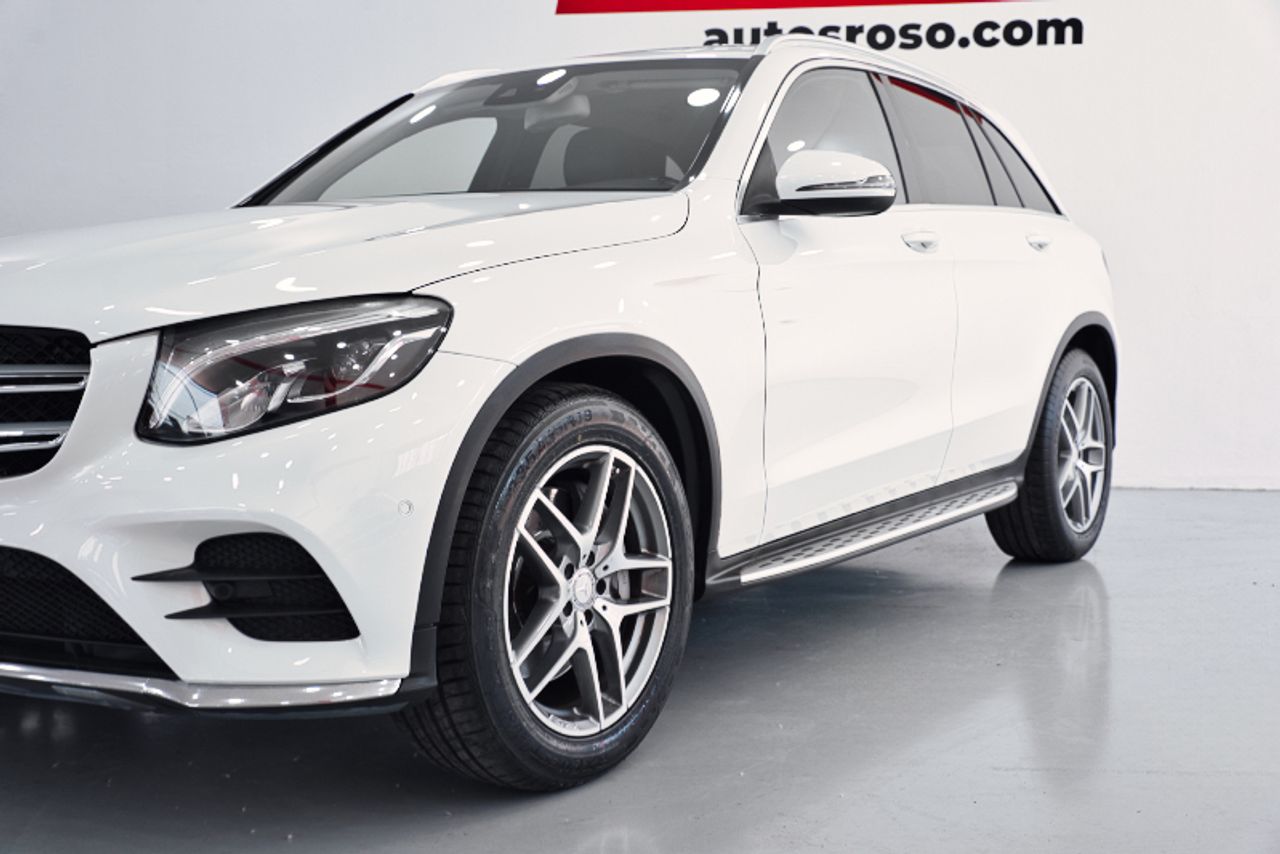 Foto Mercedes-Benz Clase GLC 15