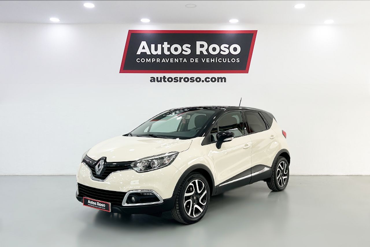 Foto Renault Captur 1