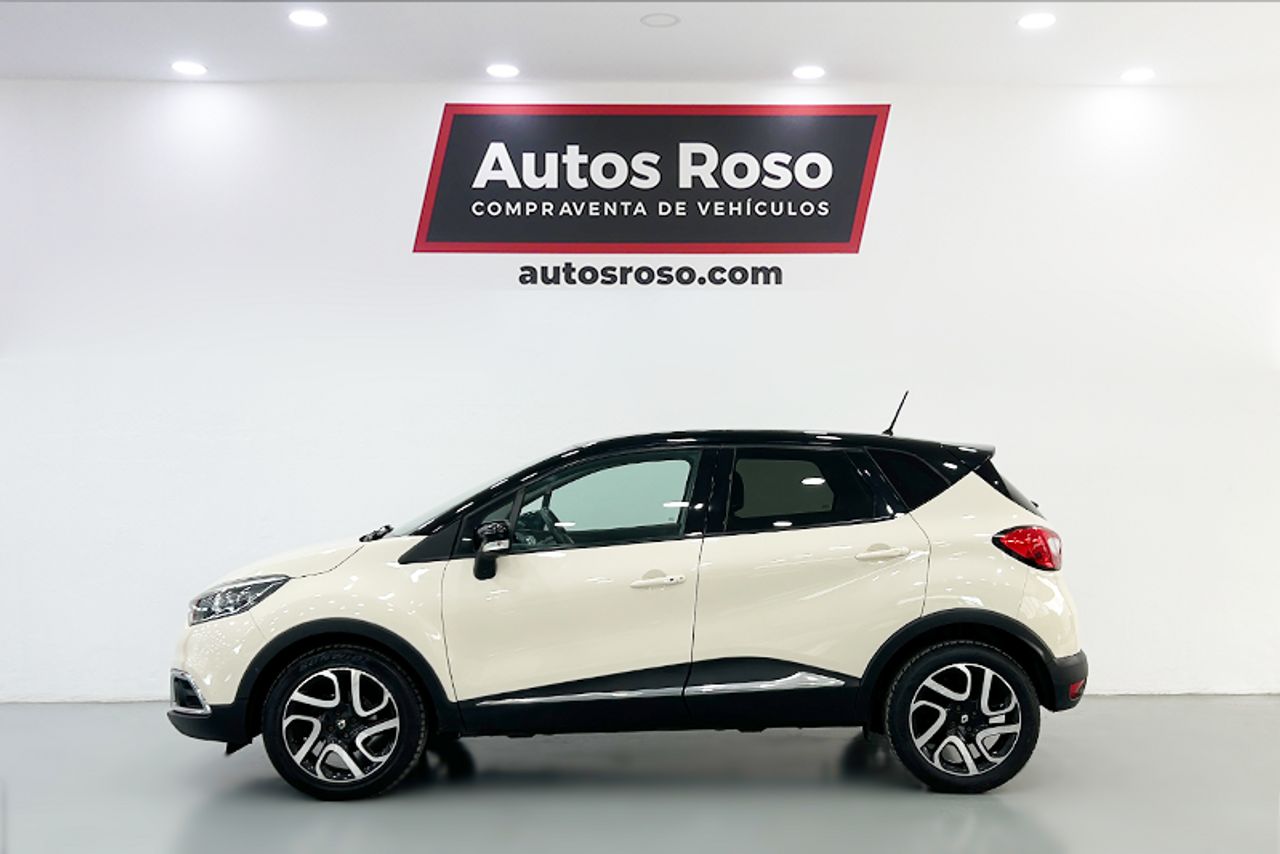 Foto Renault Captur 2