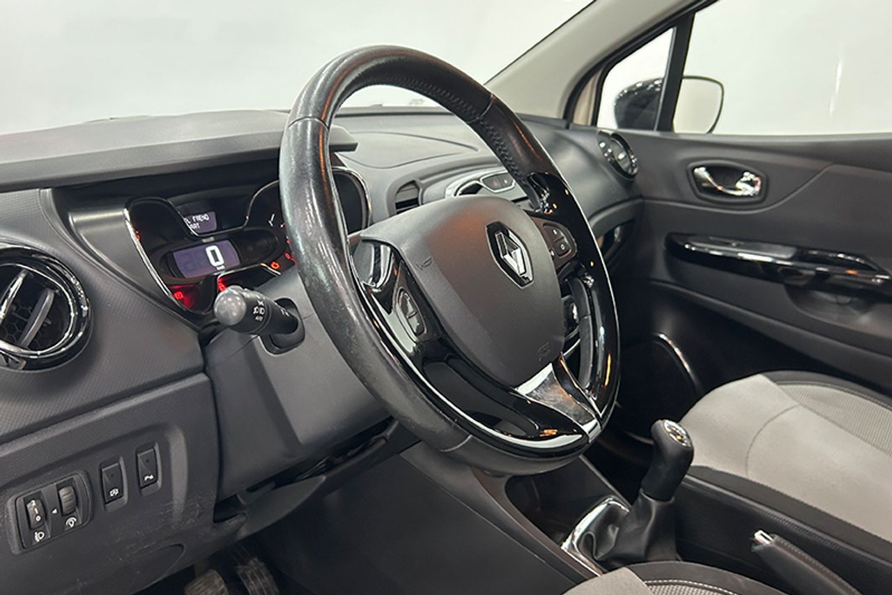 Foto Renault Captur 3