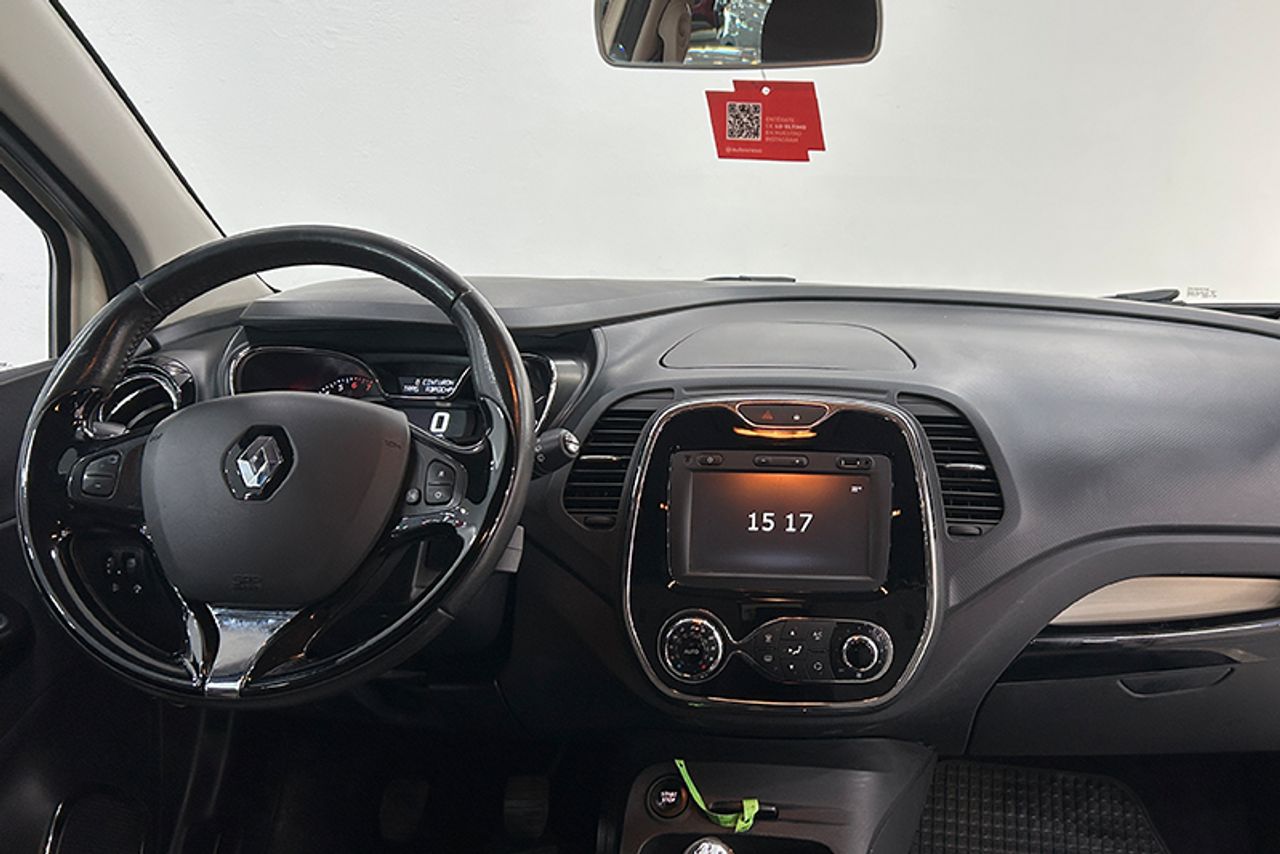 Foto Renault Captur 4