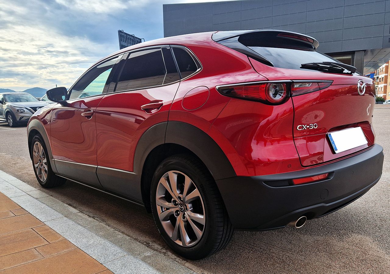 Foto Mazda CX-30 5