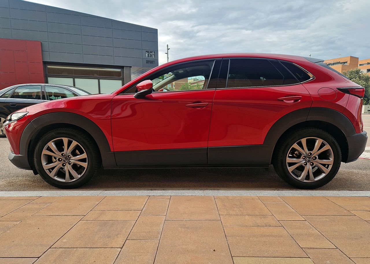 Foto Mazda CX-30 7