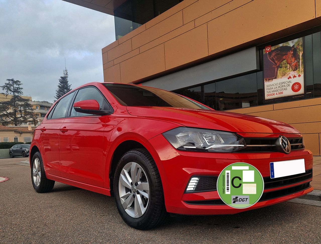 Foto Volkswagen Polo 2