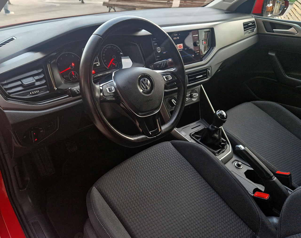 Foto Volkswagen Polo 12