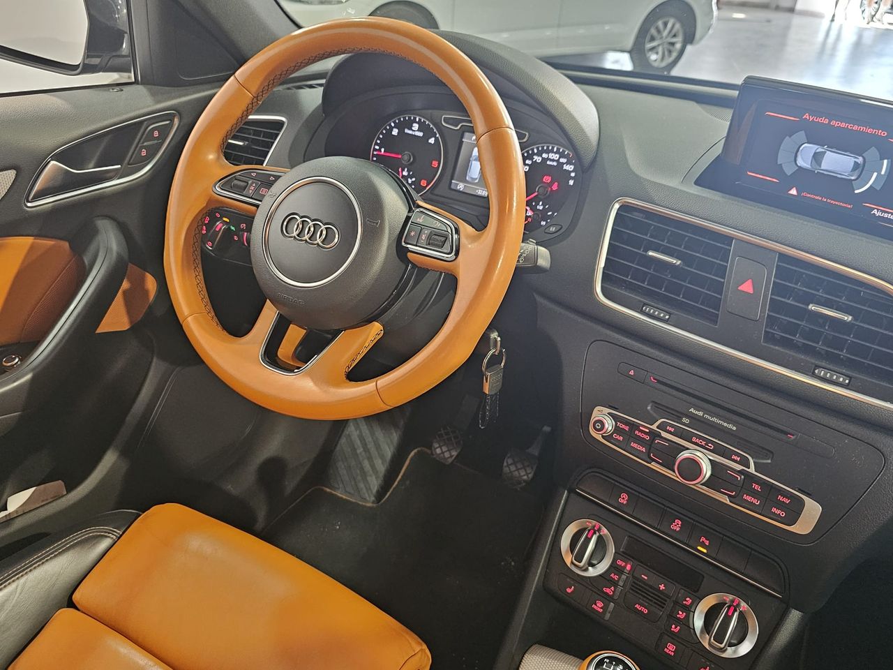 Foto Audi Q3 10