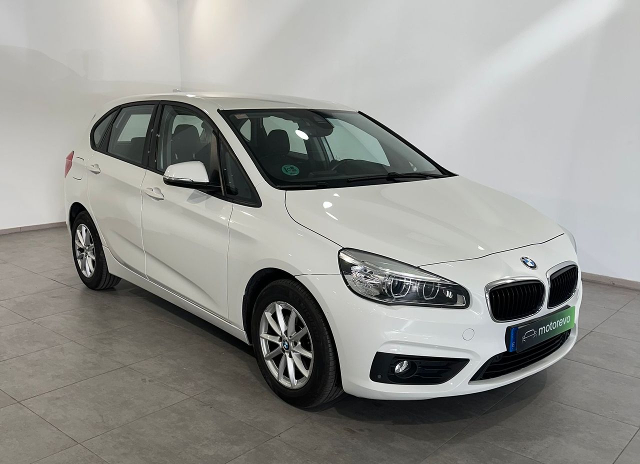 Foto BMW Serie 2 Active Tourer 3