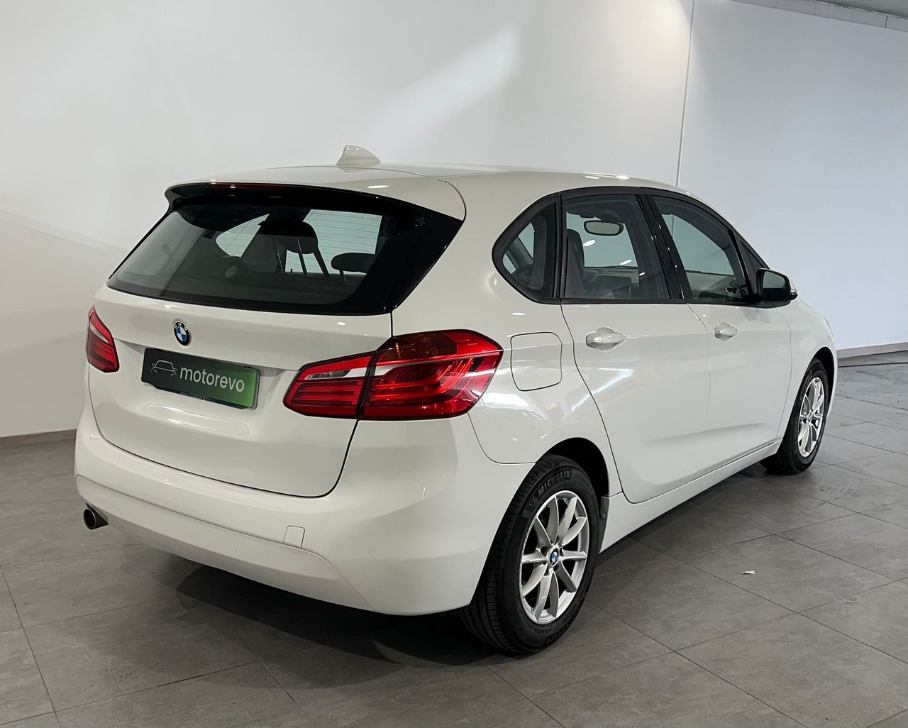 Foto BMW Serie 2 Active Tourer 4