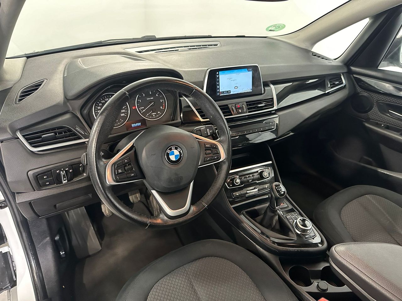 Foto BMW Serie 2 Active Tourer 5