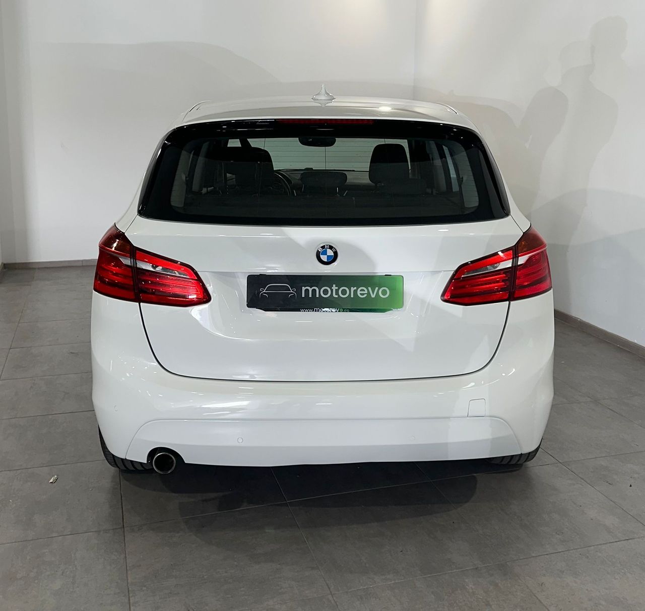 Foto BMW Serie 2 Active Tourer 9