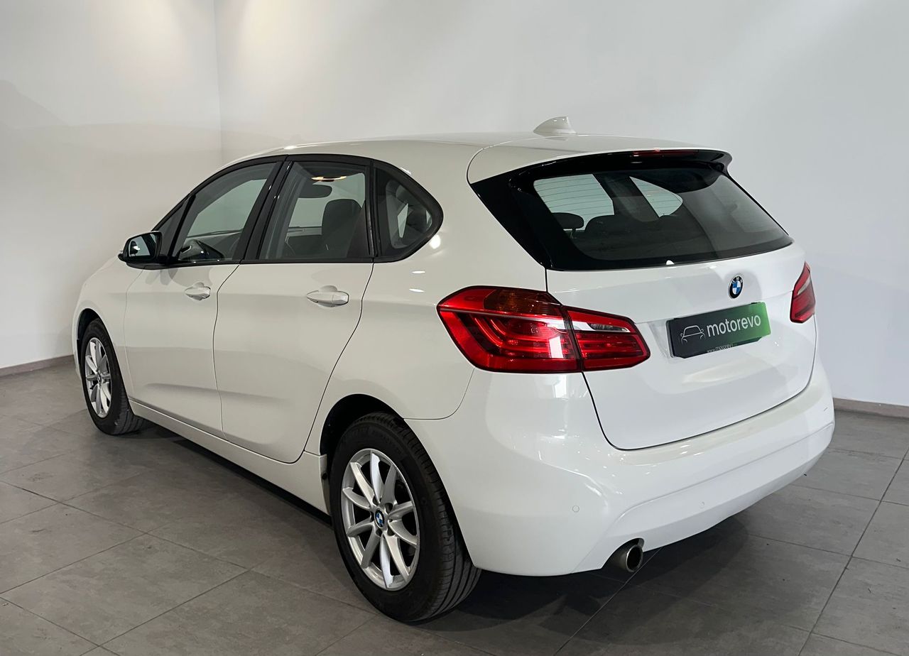 Foto BMW Serie 2 Active Tourer 10