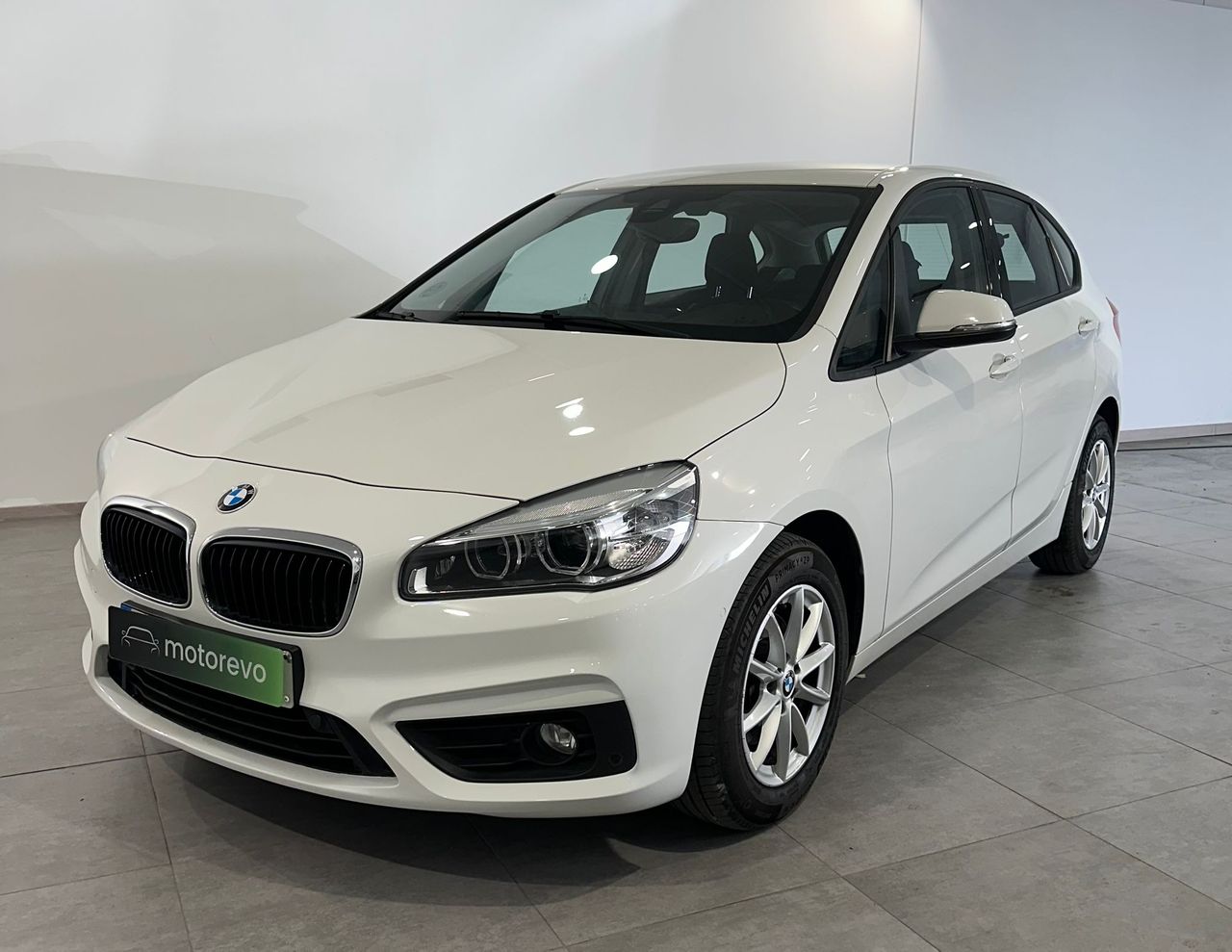 Foto BMW Serie 2 Active Tourer 12