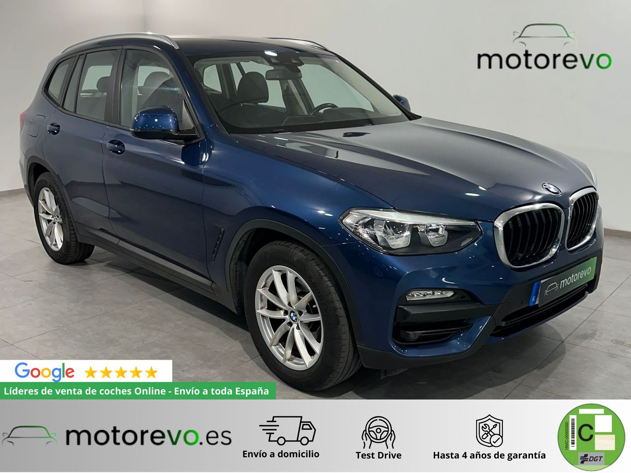 Foto BMW X3 1