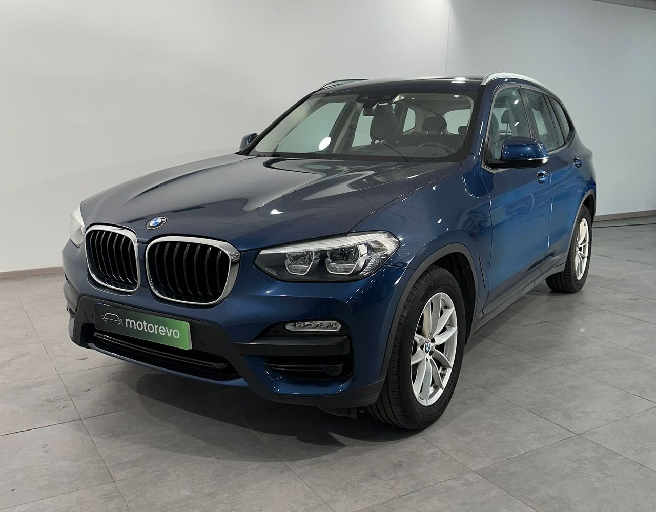 Foto BMW X3 2