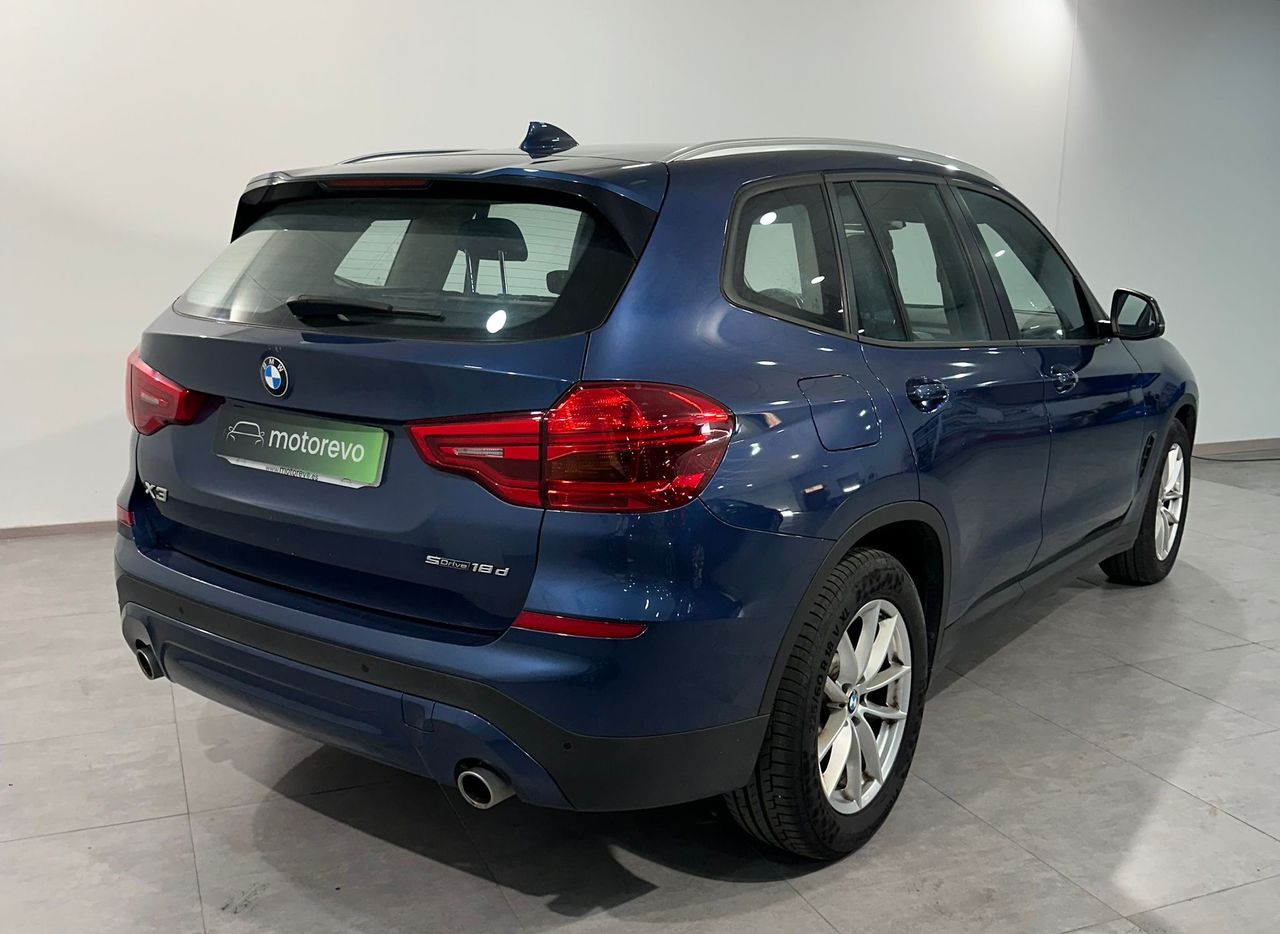 Foto BMW X3 3