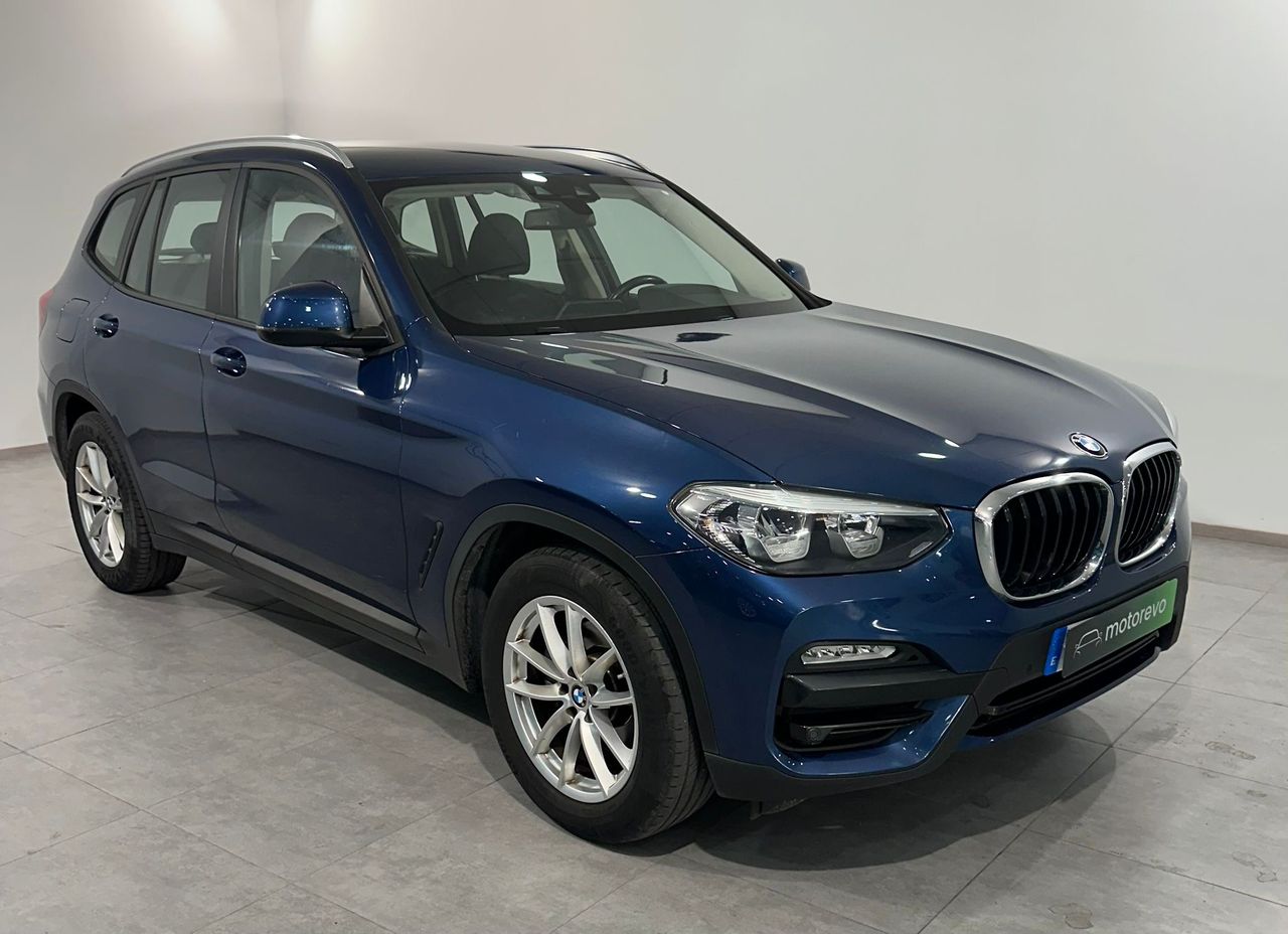 Foto BMW X3 4