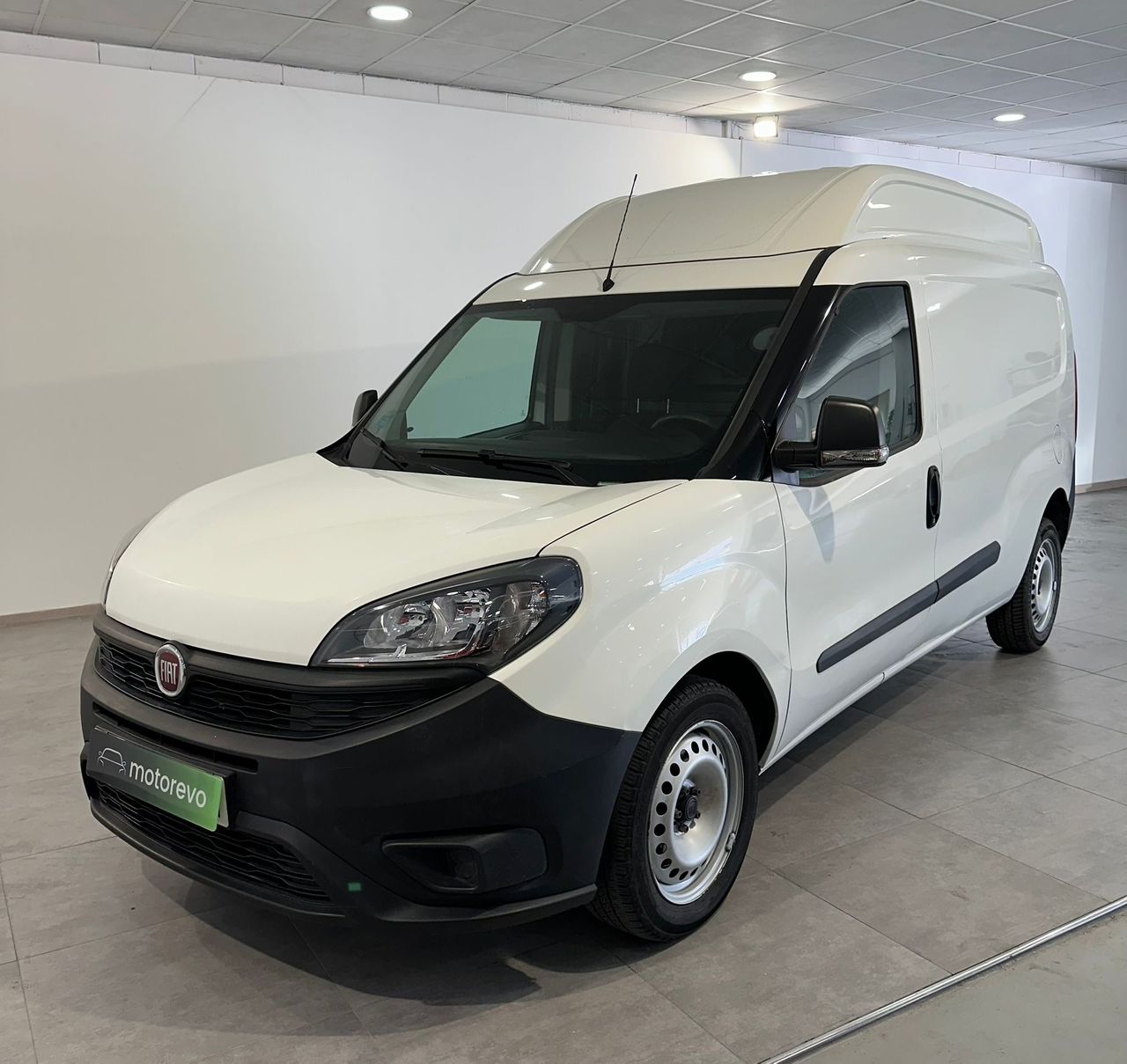 Foto Fiat Doblo Cargo 2