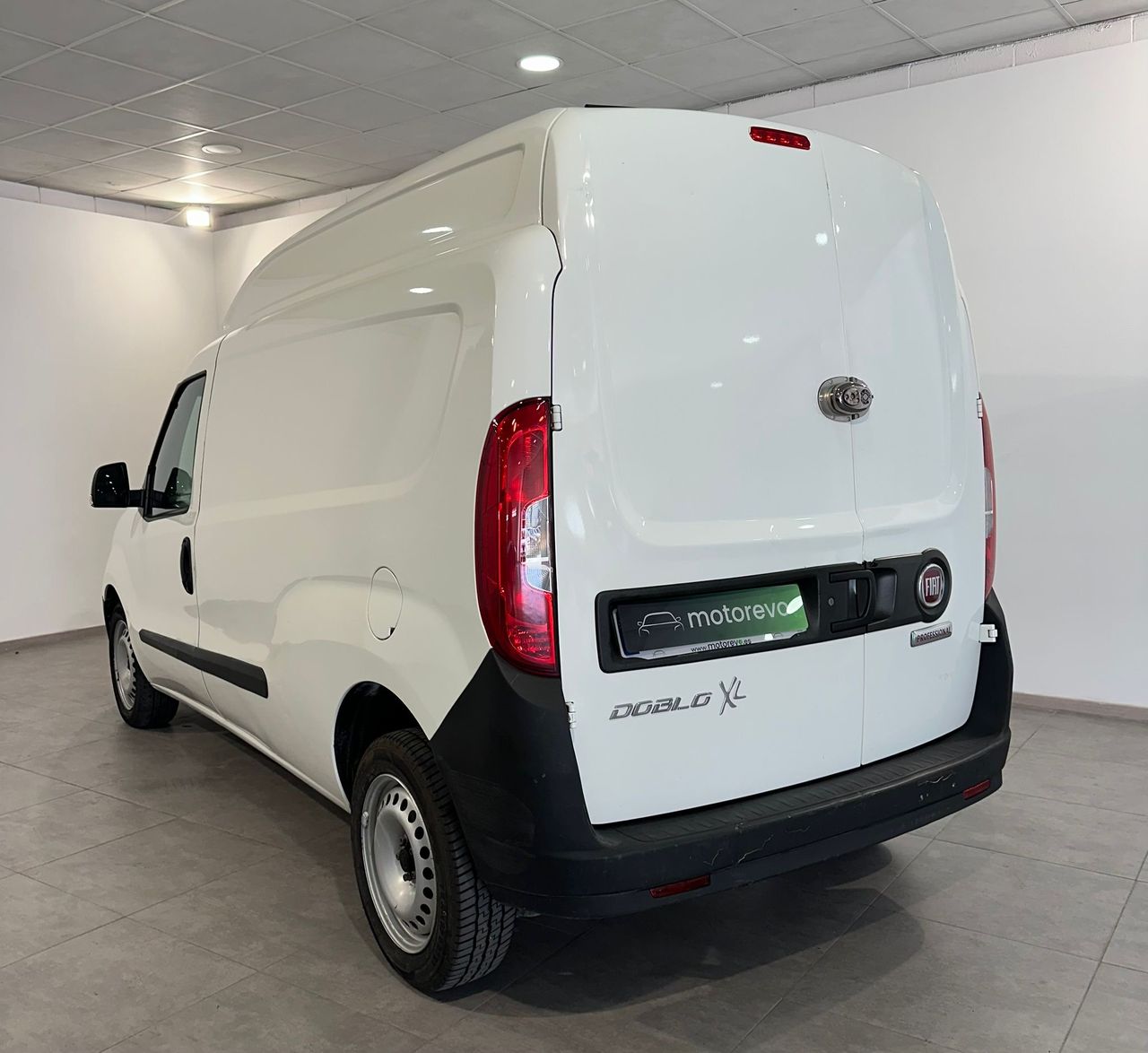 Foto Fiat Doblo Cargo 3