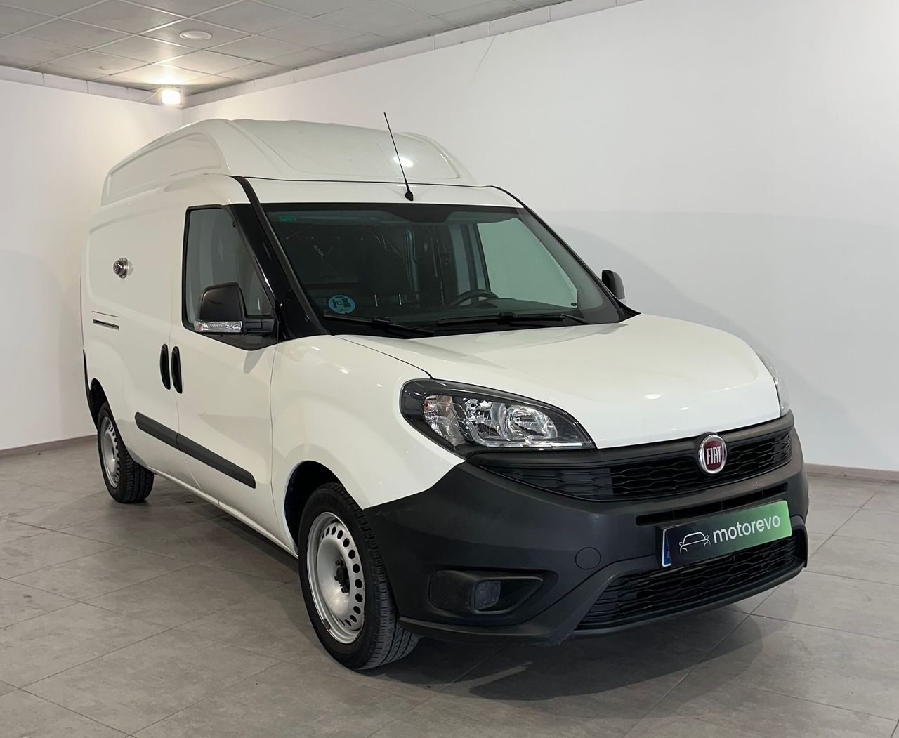 Foto Fiat Doblo Cargo 9