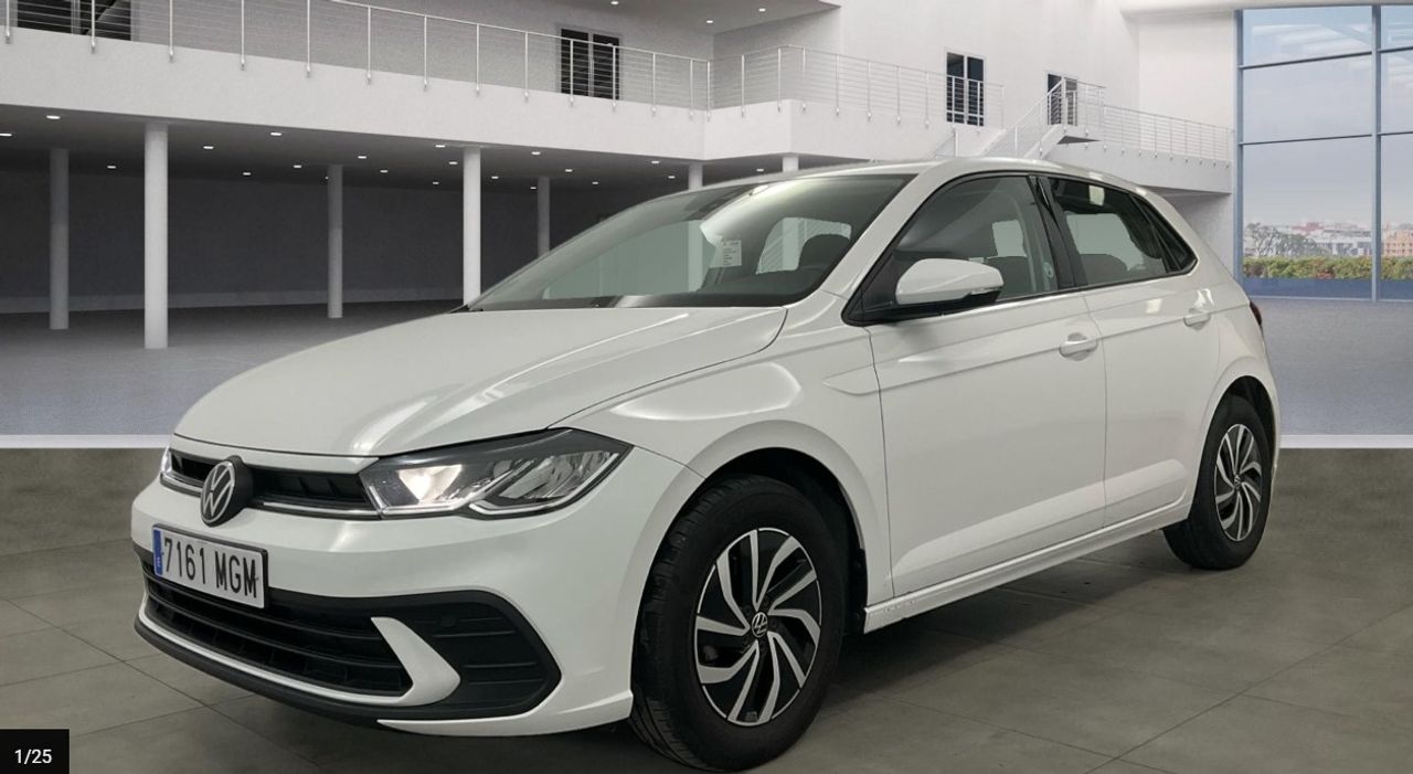 Foto Volkswagen Polo 3