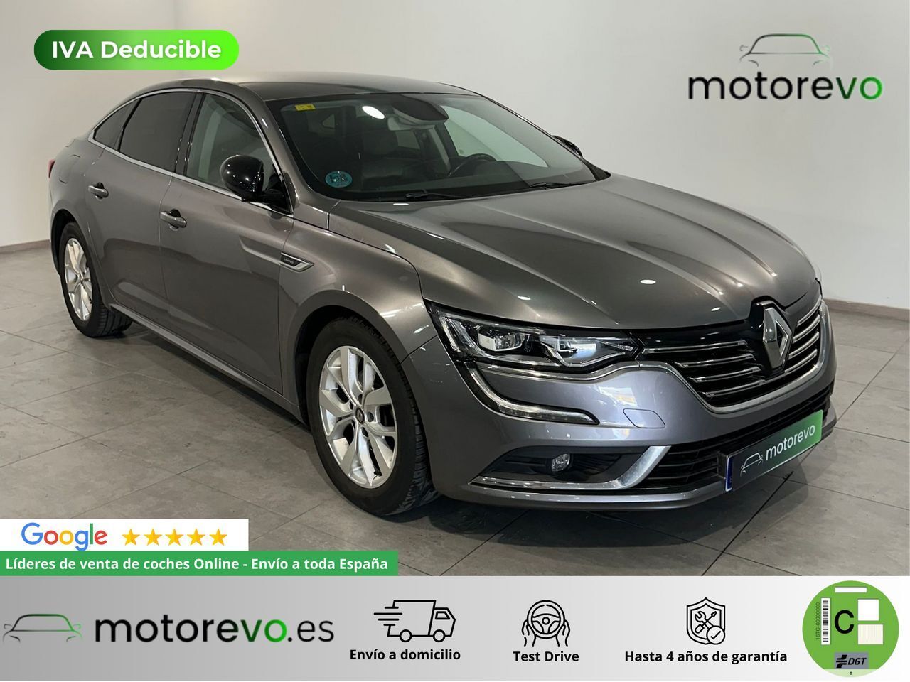 Foto Renault Talisman 1