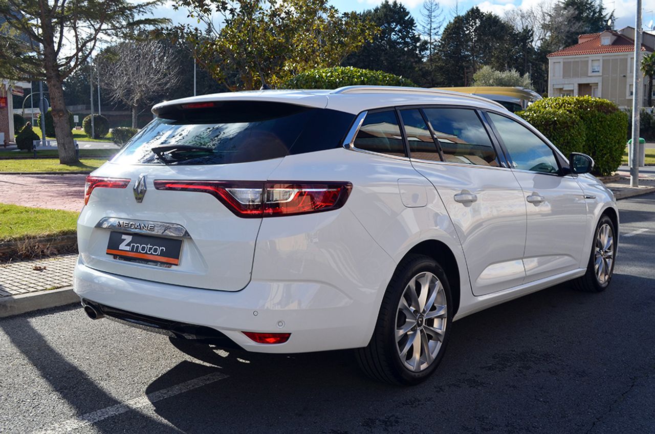 Foto Renault Mégane Sport Tourer 3