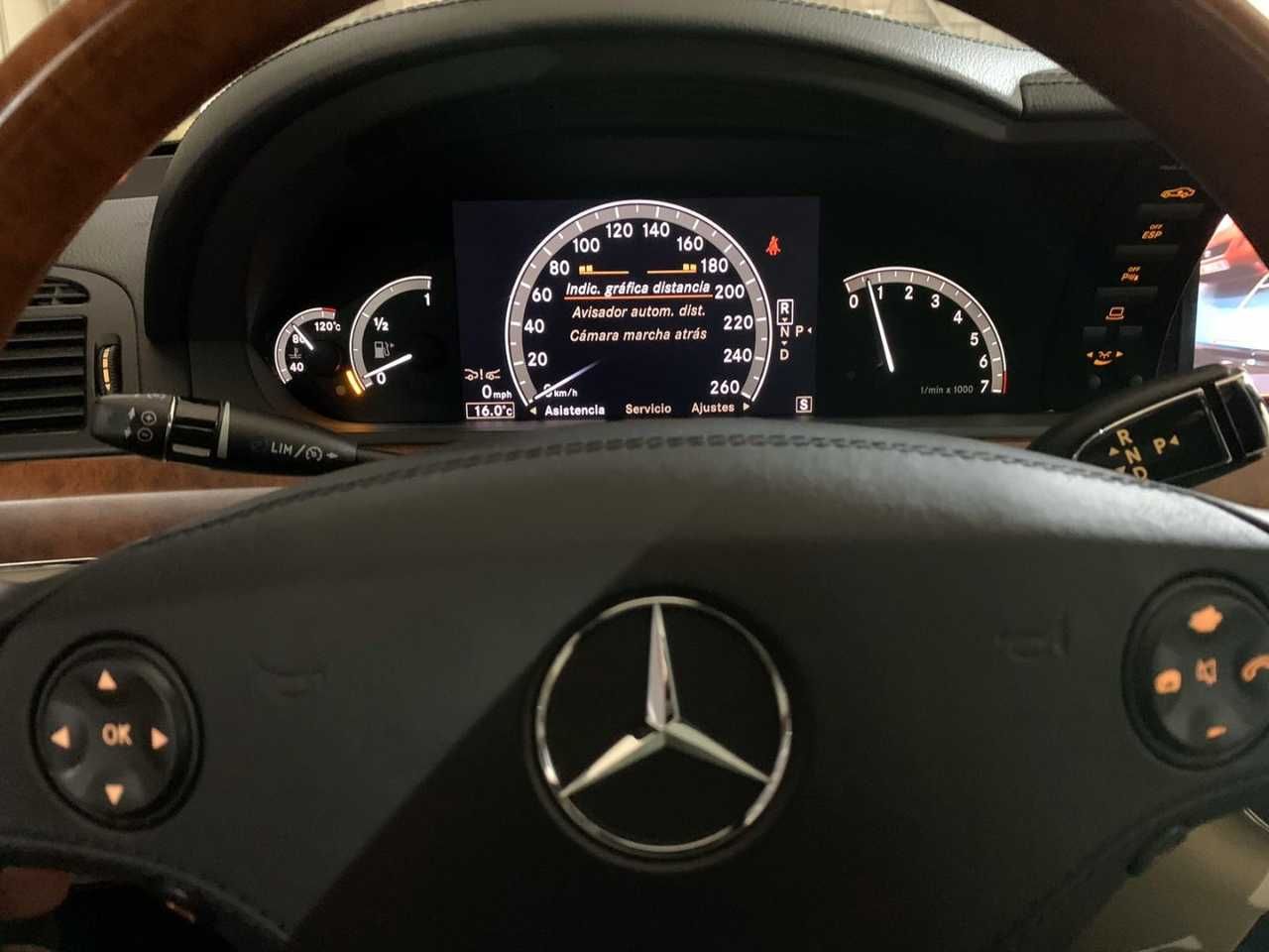 Foto Mercedes-Benz Clase S 24