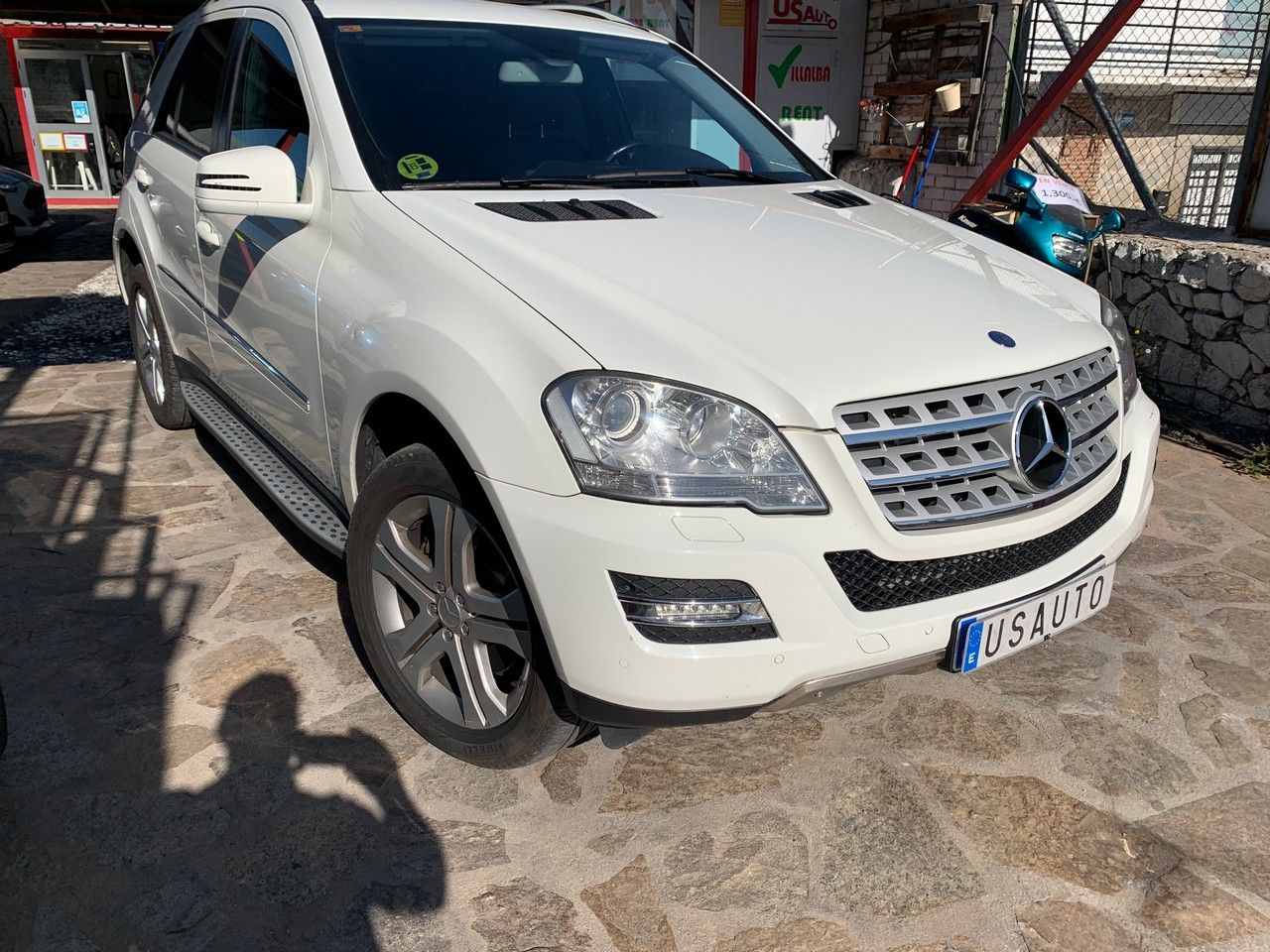 Foto Mercedes-Benz Clase M 2