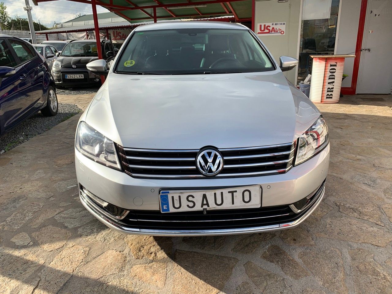 Foto Volkswagen Passat 3