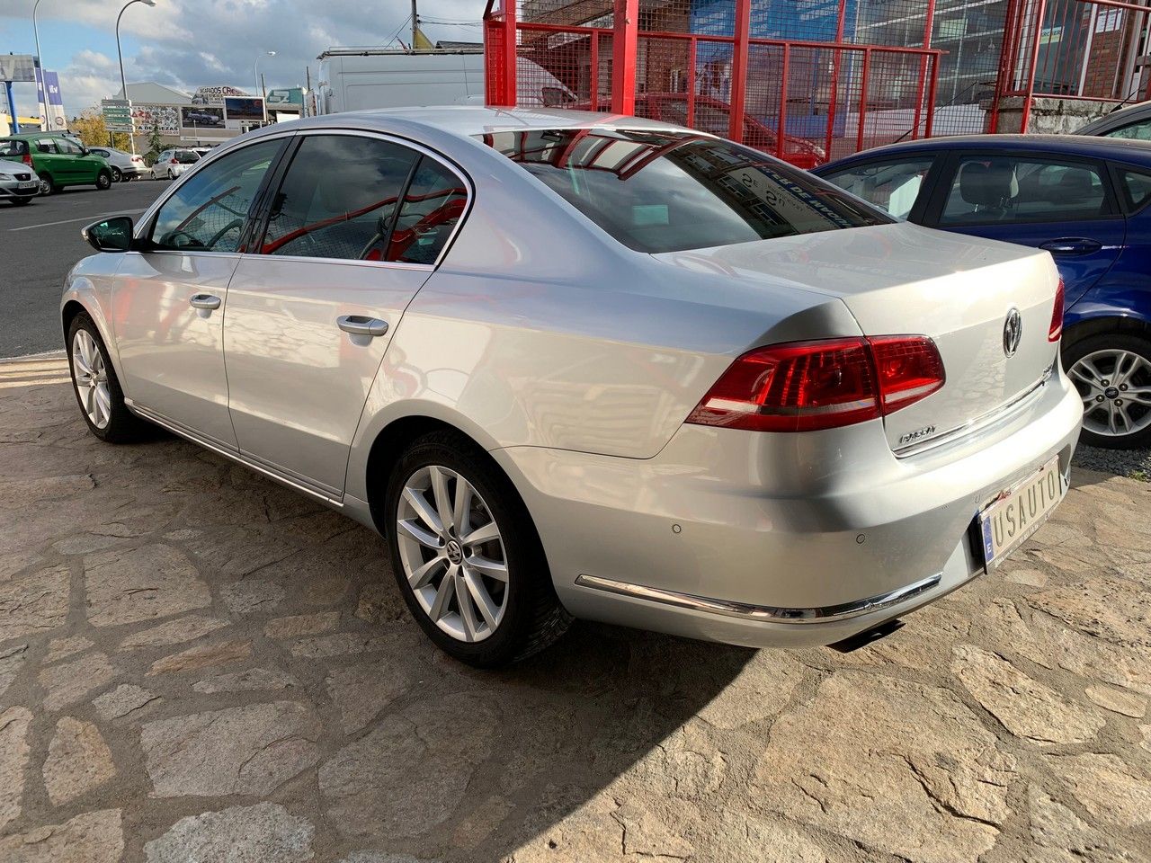 Foto Volkswagen Passat 5