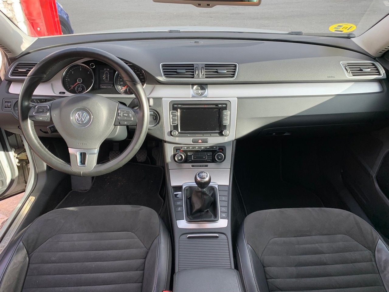 Foto Volkswagen Passat 10