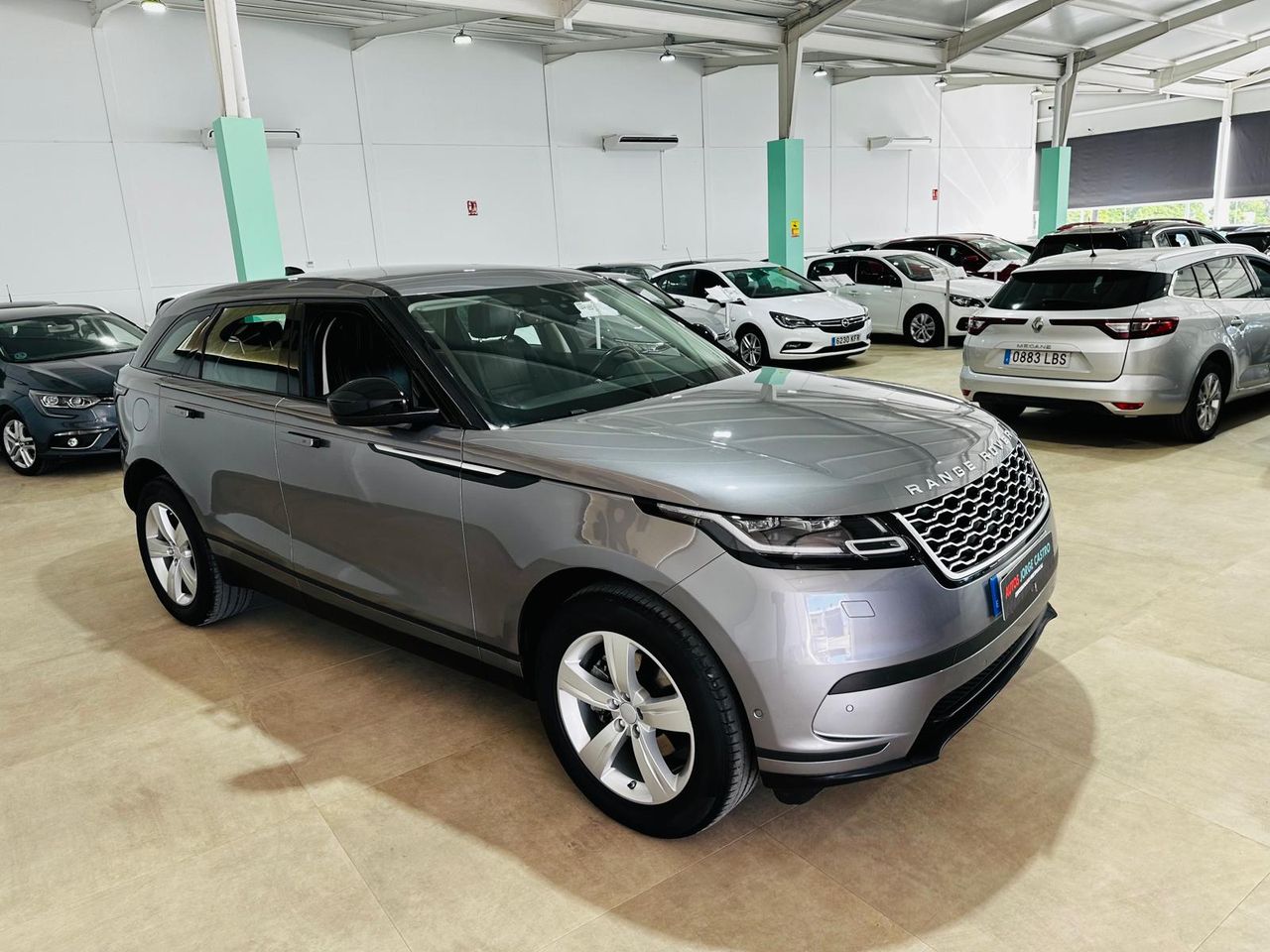 Foto Land-Rover Range Rover Velar 2