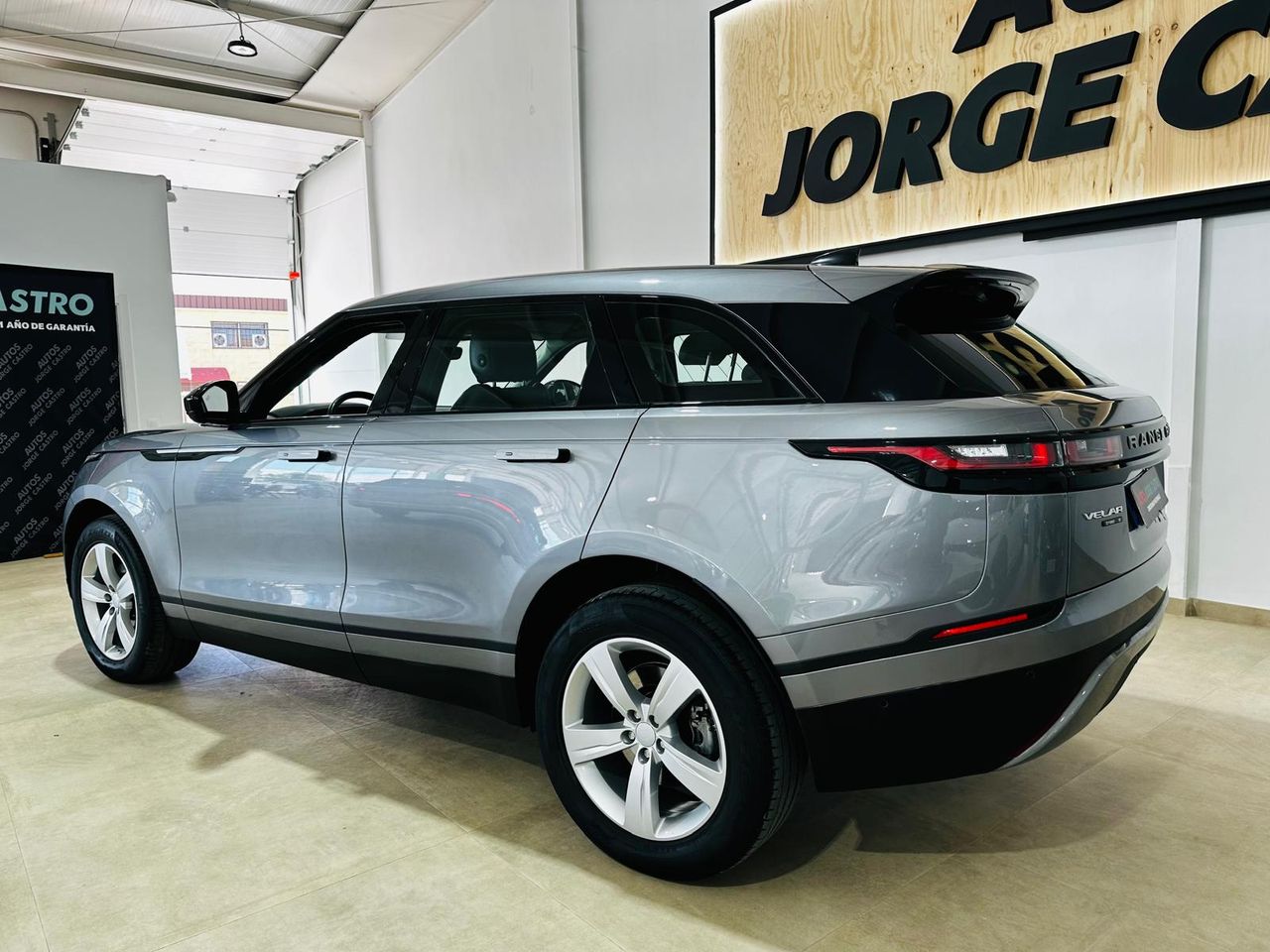 Foto Land-Rover Range Rover Velar 3