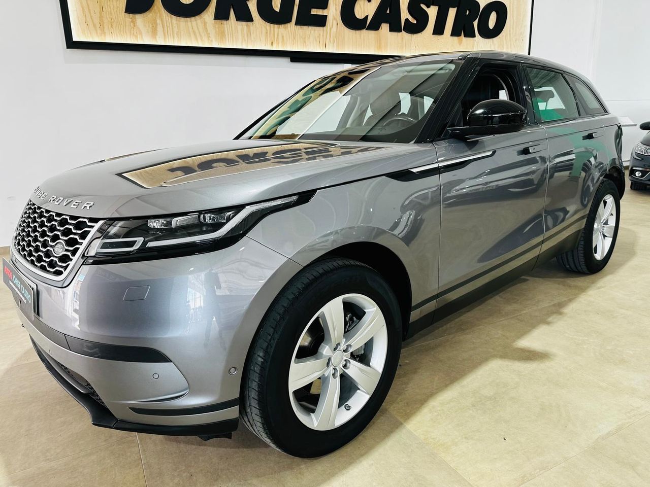 Foto Land-Rover Range Rover Velar 6