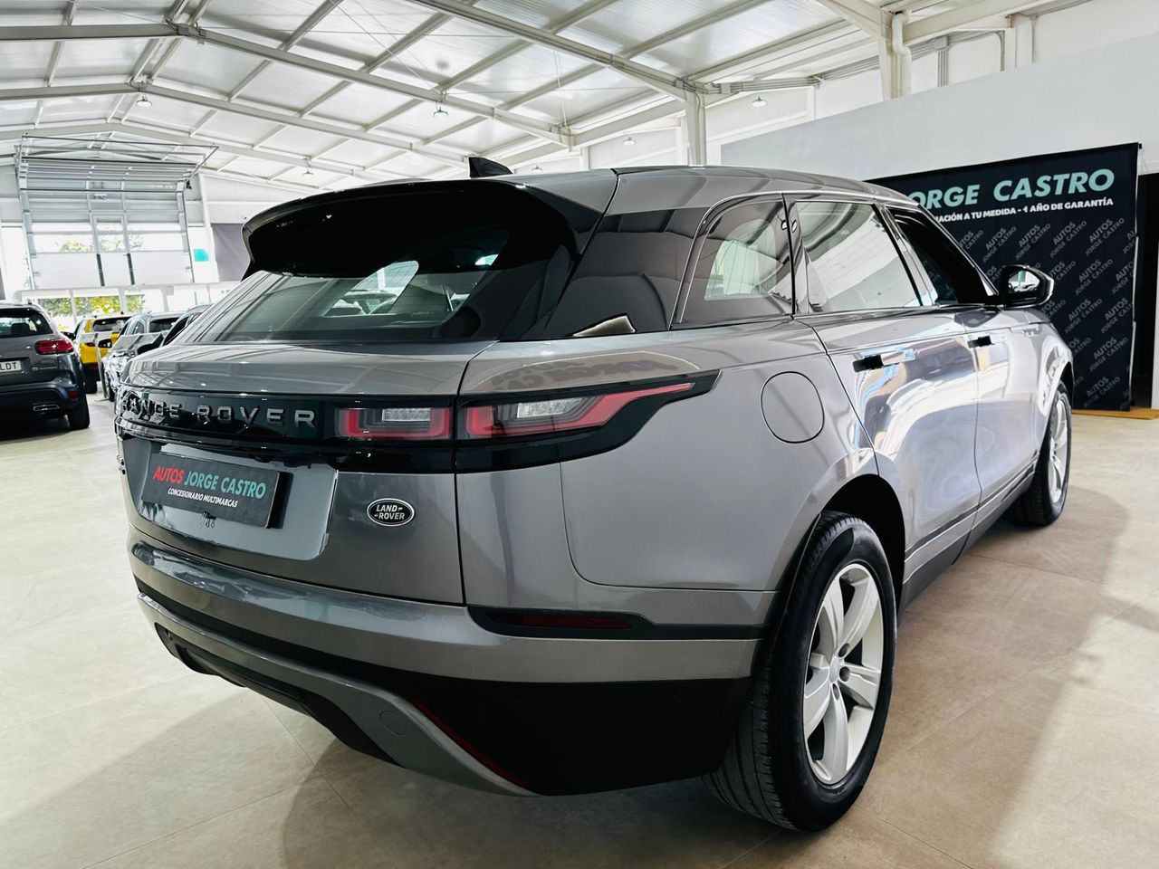 Foto Land-Rover Range Rover Velar 7