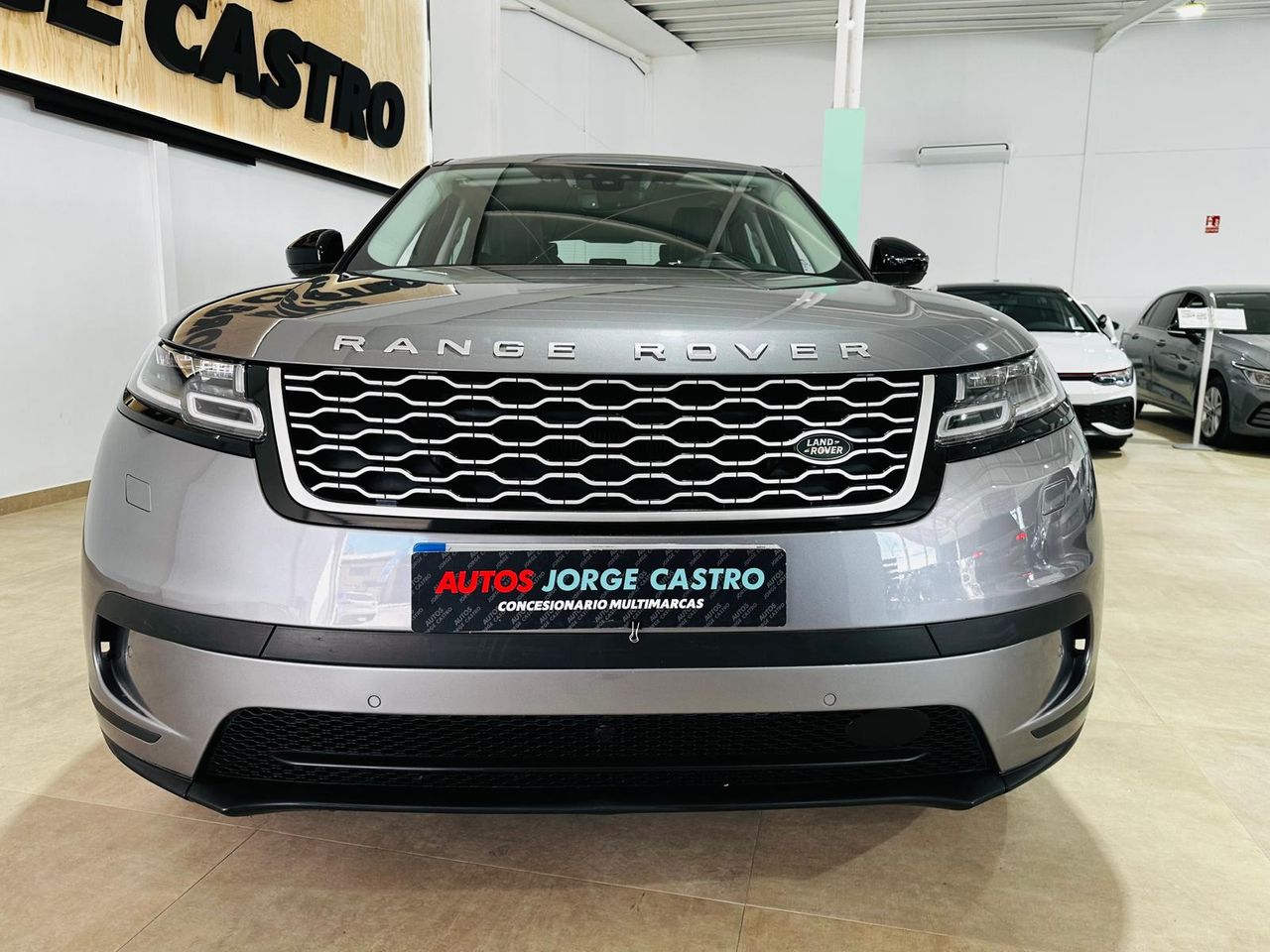 Foto Land-Rover Range Rover Velar 9