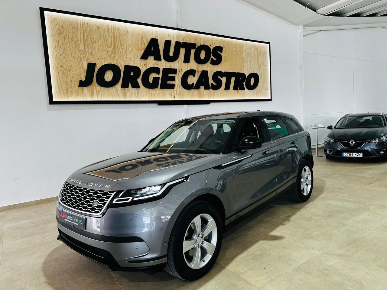 Foto Land-Rover Range Rover Velar 22